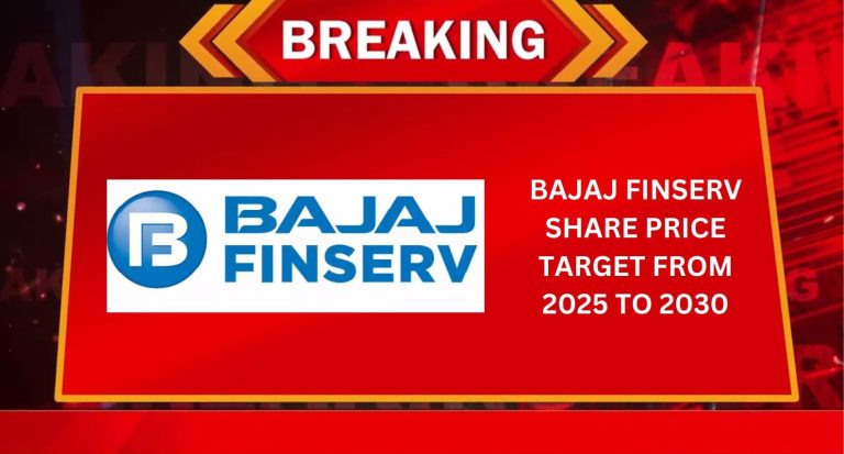 Bajaj Finserv Share Price Target From 2025 to 2030