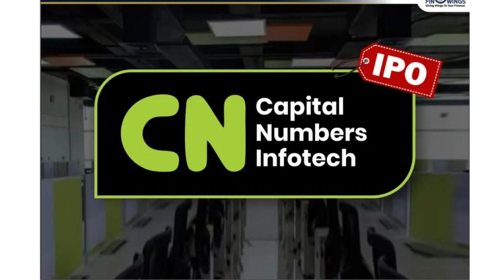 CapitalNumbers Infotech IPO Date, Price, GMP