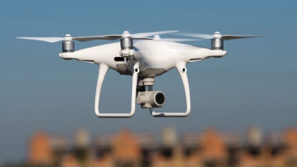 Drone stock rebounds from day's low after receipt of Tata Communications order