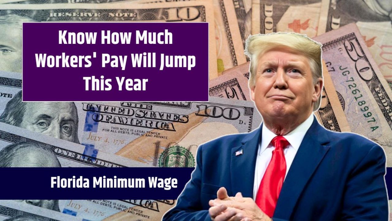 Florida Minimum Wage 2025 When will the subsequent minimum wage