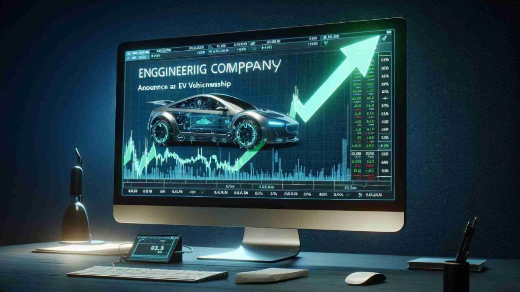 Gensol Engineering share price rises 7% on strategic tie-up in EV space