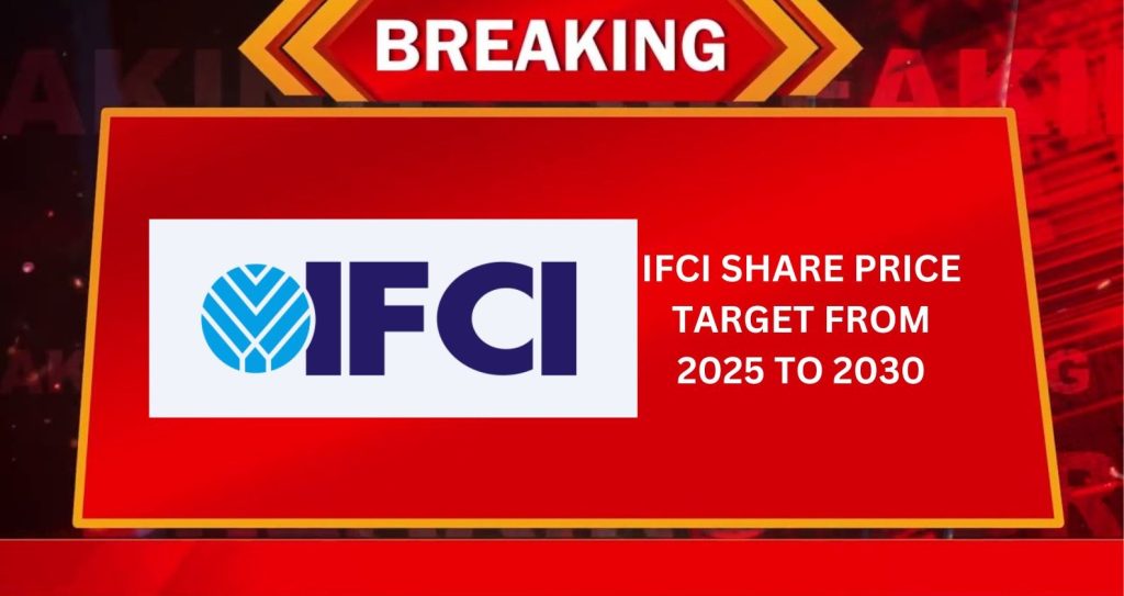 IFCI Share Price Target From 2025 to 2030