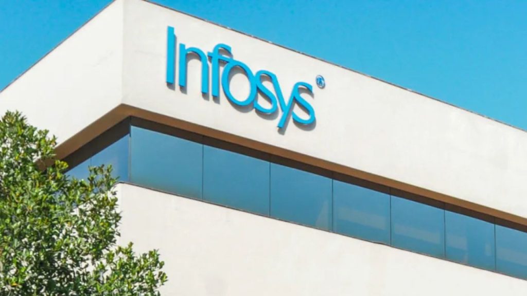 Infosys share price cracks 5% after Q3 results, following overnight fall in ADR