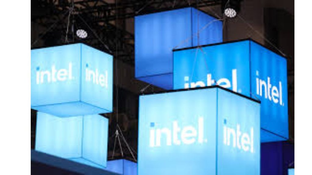 Intel Corp shares gain 8% on Nasdaq over potential takeover speculations