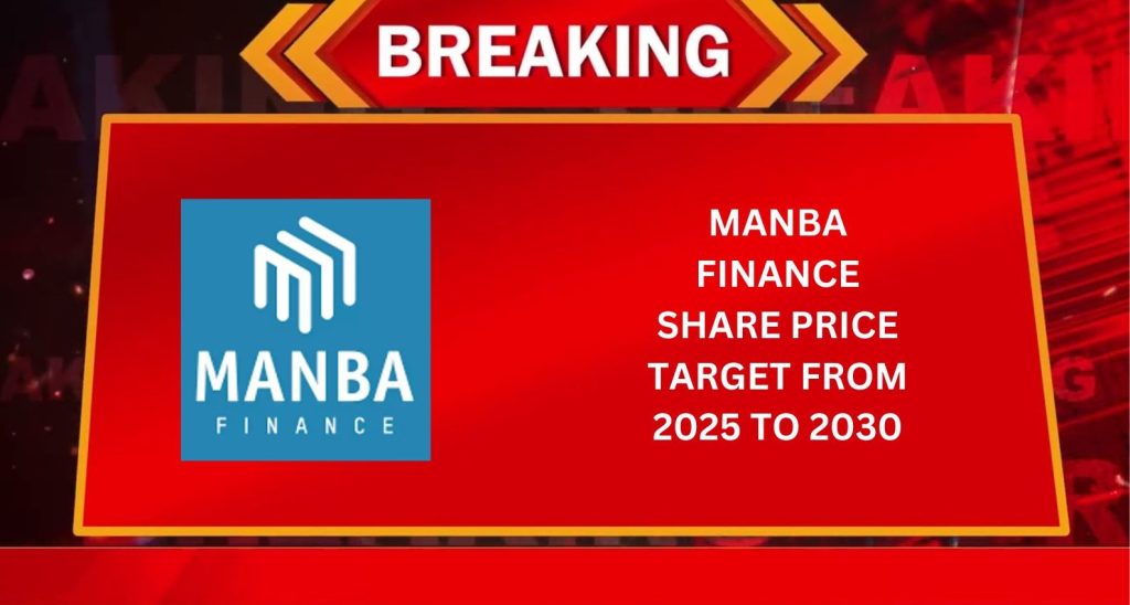 Manba Finance Share Price Target From 2025 to 2030