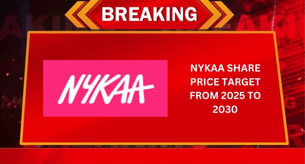 Nykaa Share Price Target From 2025 to 2030