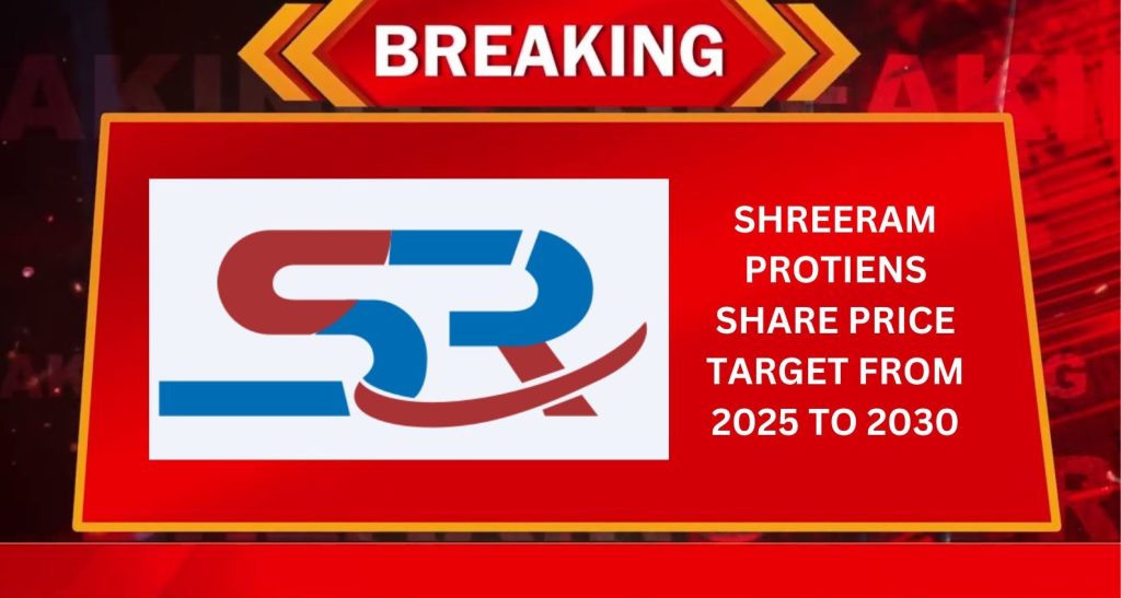 Shreeram Proteins Share Price Target From 2025 to 2030