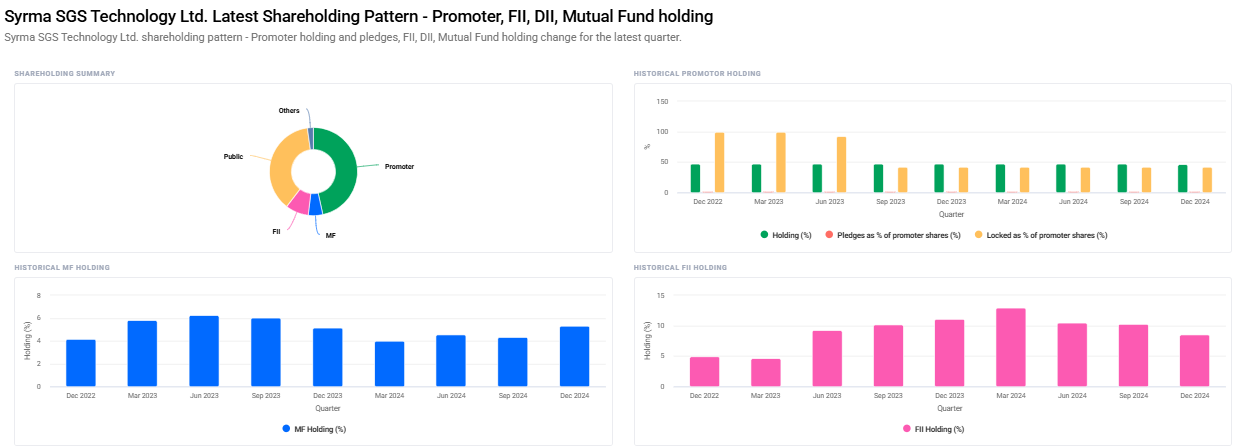 Syrma SGS Share Price Target From 2025 to 2030