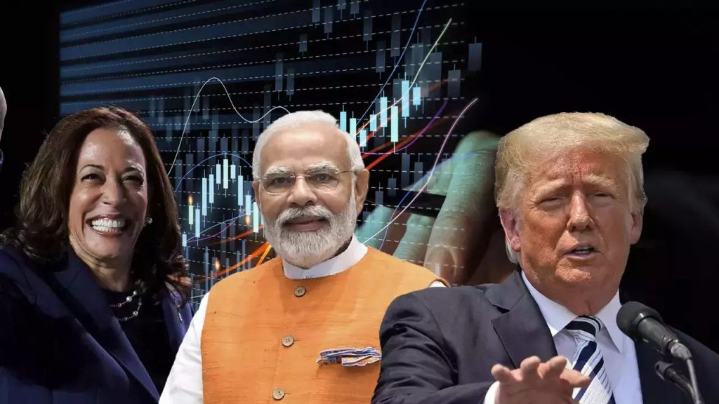 What does Donald Trump's second term mean for Indian stock market