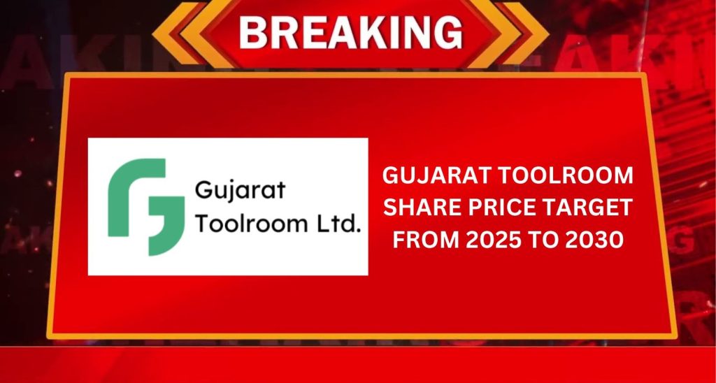 Gujarat Toolroom Share Price Target From 2025 to 2030